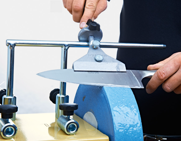 Messer Schleifservice